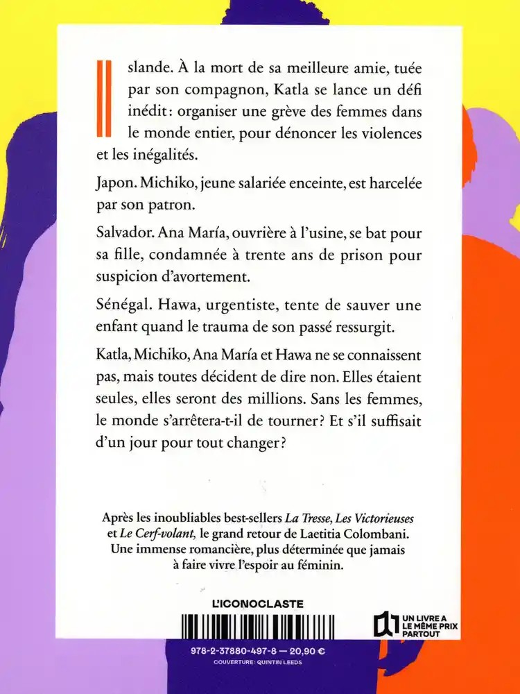 Un jour sans femme