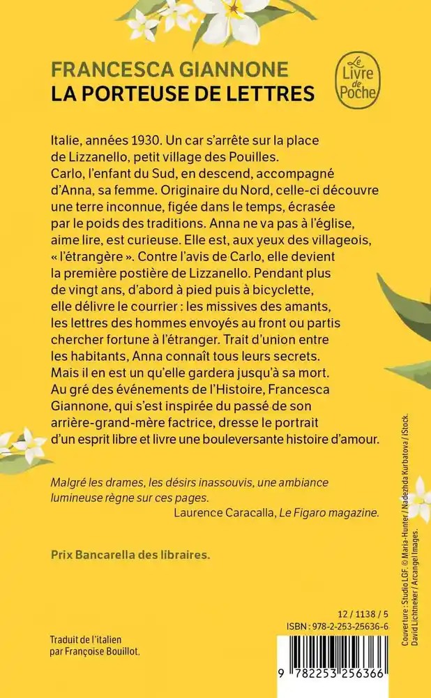 La Porteuse de lettres