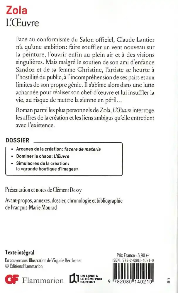 L'Oeuvre