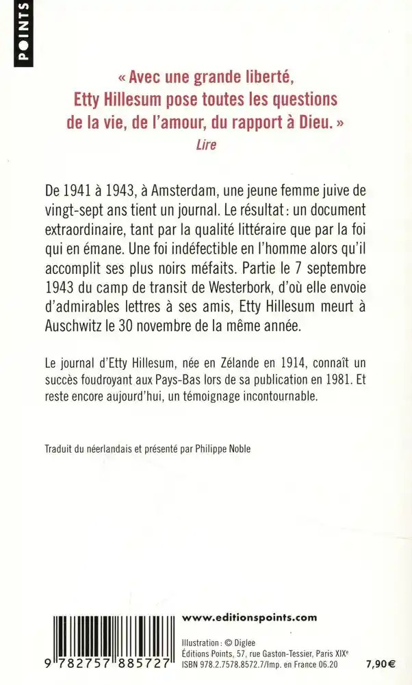 Une vie bouleversée