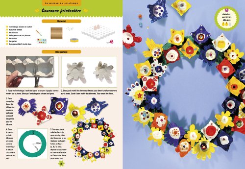 50 réalisations pour le printemps
