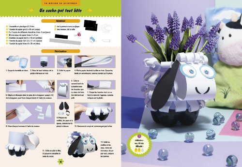 50 réalisations pour le printemps