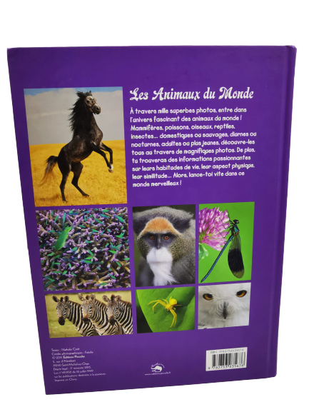 Les Animaux du monde