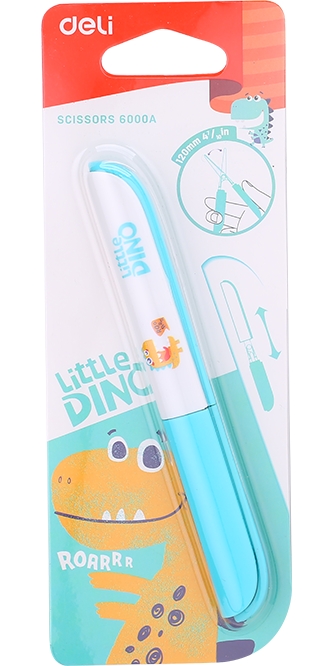 Ciseaux Little Dino 13,5 cm