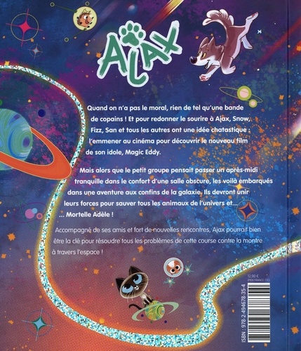 La petite grande Chaventure d'Ajax Tome 2