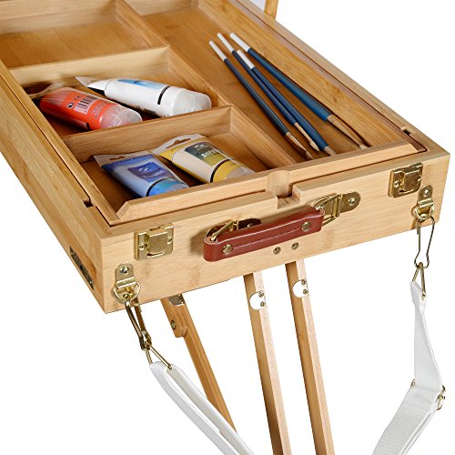 Chevalier Easel En Bois 72*114*180CM