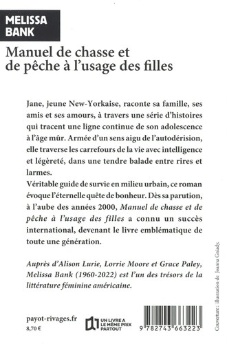 Manuel de chasse et de pêche à l'usage des filles