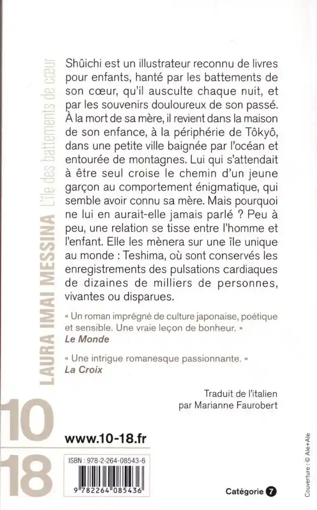 L'île des battements de coeur