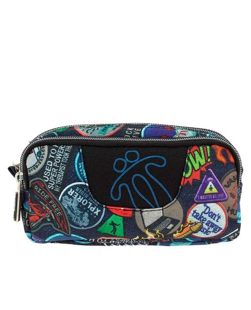 Trousse Sobre 2 compartiment