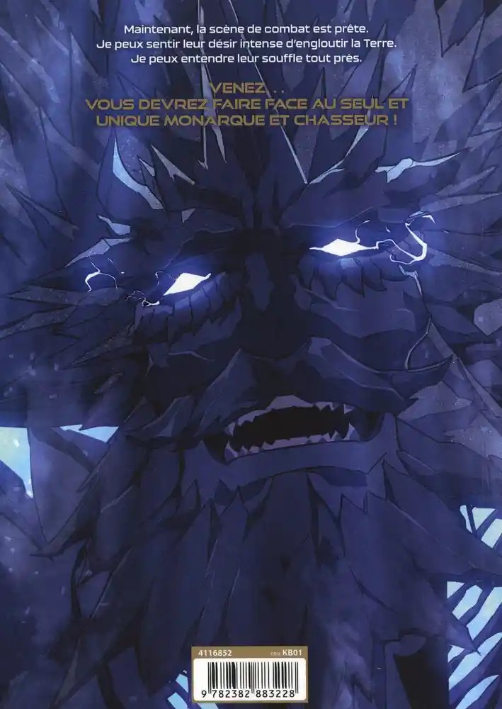 Solo Leveling Tome 17