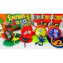 Slime Scorpions & Co