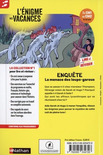 La menace des loups-garous